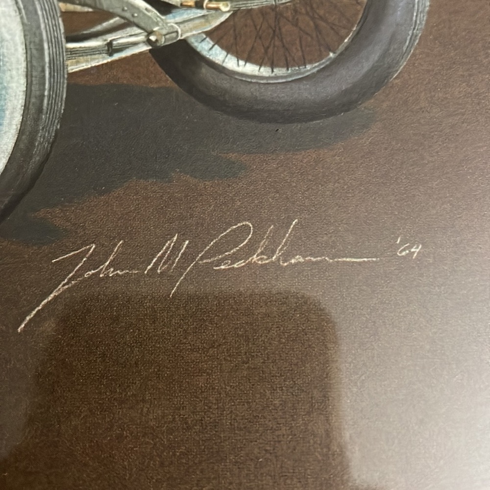 1915 Chevy - Picture 6 of 12